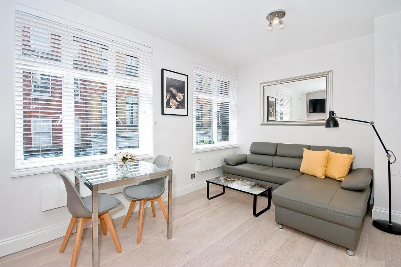 F2 Greek Street By City Living Londra Dış mekan fotoğraf