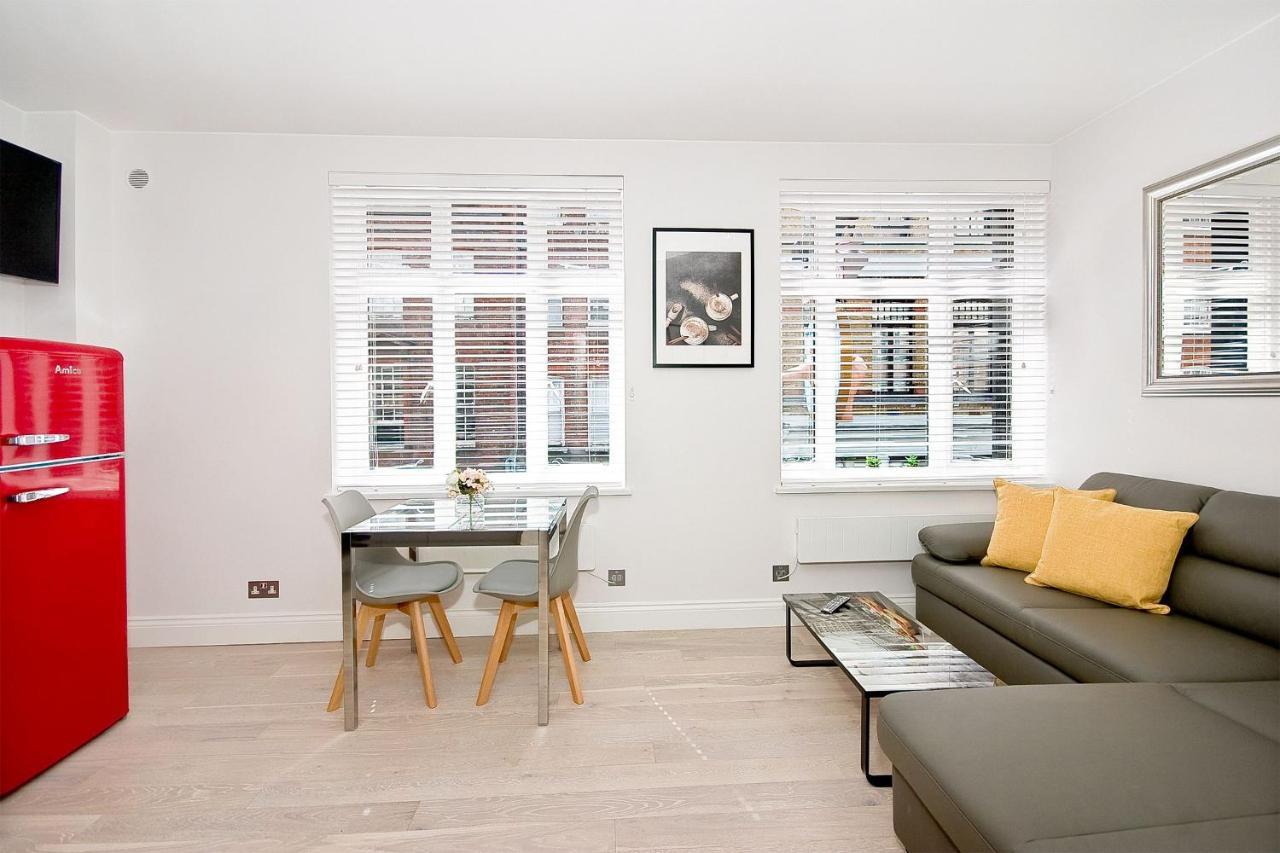 F2 Greek Street By City Living Londra Dış mekan fotoğraf