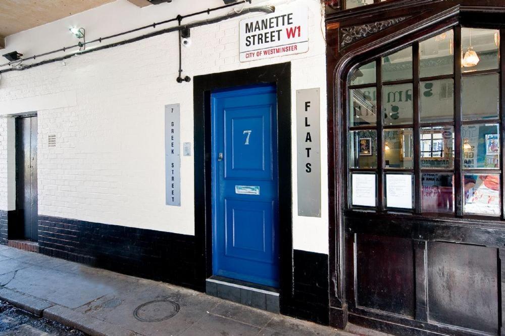 F2 Greek Street By City Living Londra Dış mekan fotoğraf
